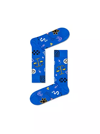 HAPPY SOCKS | Herren Socken 41-46 WAAGE pink | 